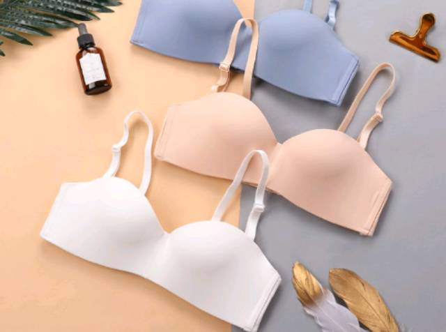 BRA WANITA SEXY BRALETTE PUSH UP