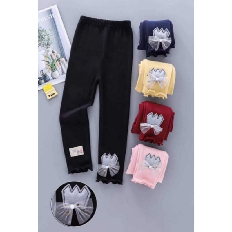(grosir 5pcs) legging wayne 1-4 th