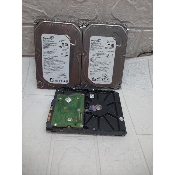 Obral !!! Harddisk PC 500Gb Sata Slim 7200Rpm Garansi 1Tahun