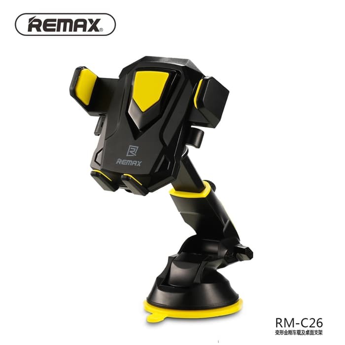 Remax Car Phone Holder New Transformers Suction Cup Remax RM-C26