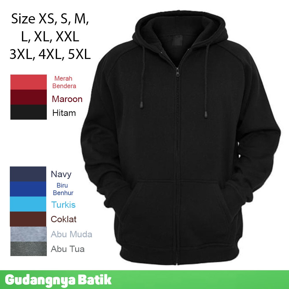 Jaket EXO Shopee Indonesia