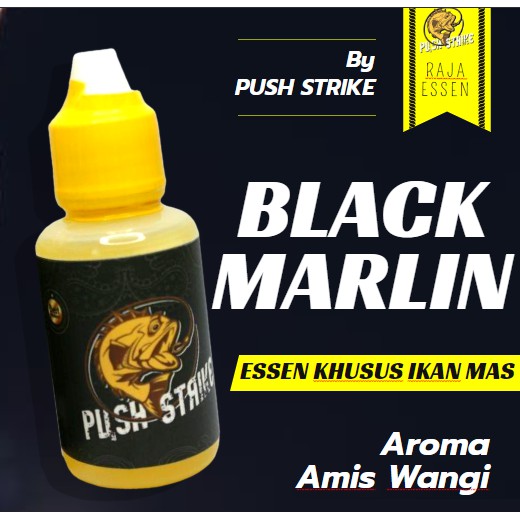 ANUGRAH PANCING - Essen Khusus Ikan Mas dari Black Marlin by PUSH STRIKE - Aroma Amis Wangi Paling