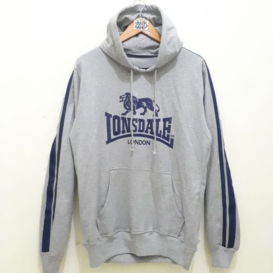 hoodie lonsdale