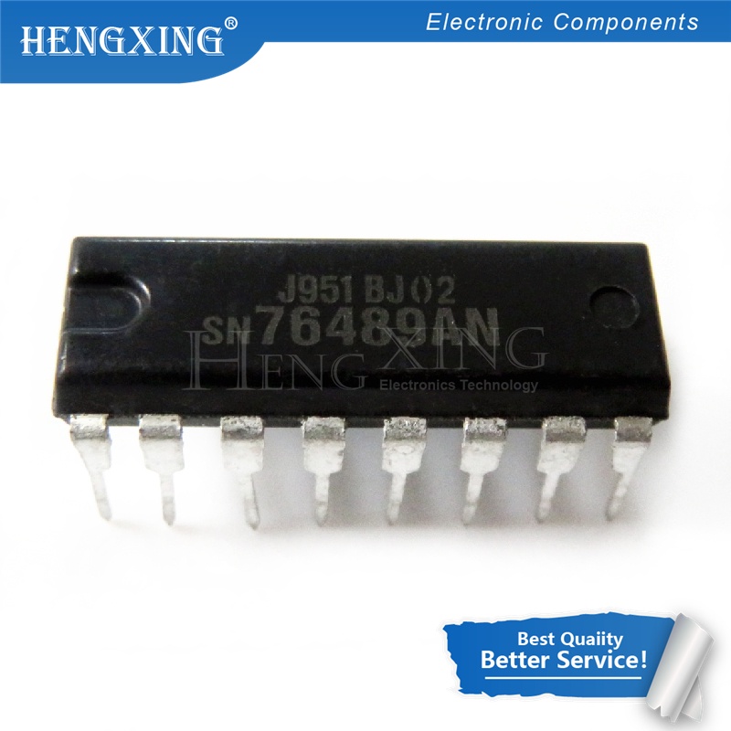 50pcs Ic SN76489AN SN76489 DIP-16 100%