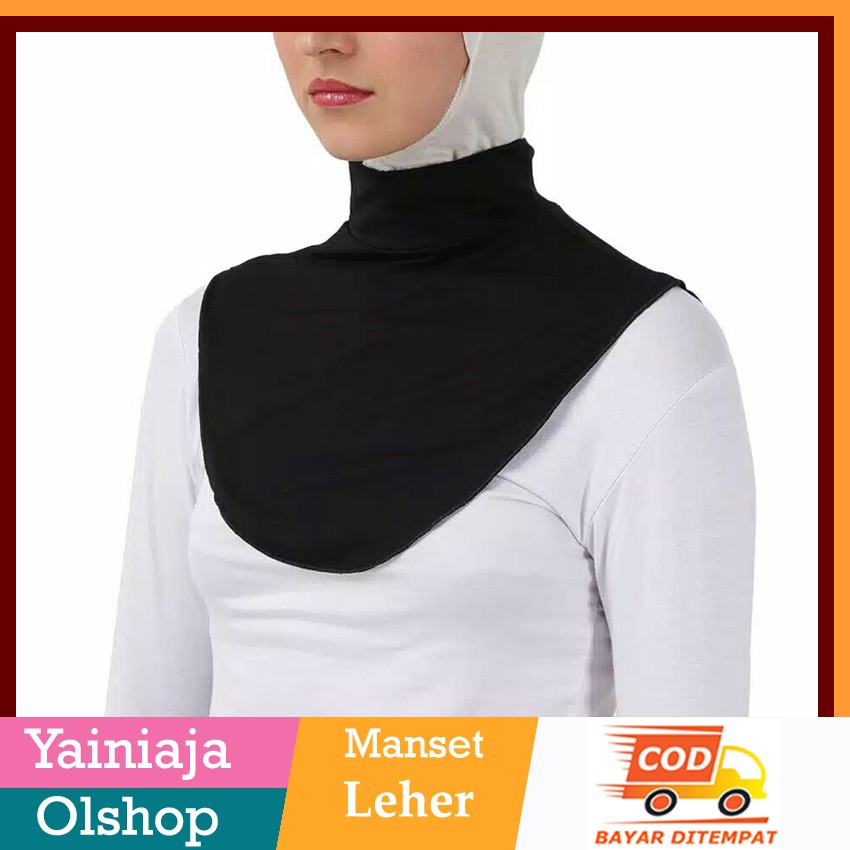 Best Seller MANSET LEHER Spandex