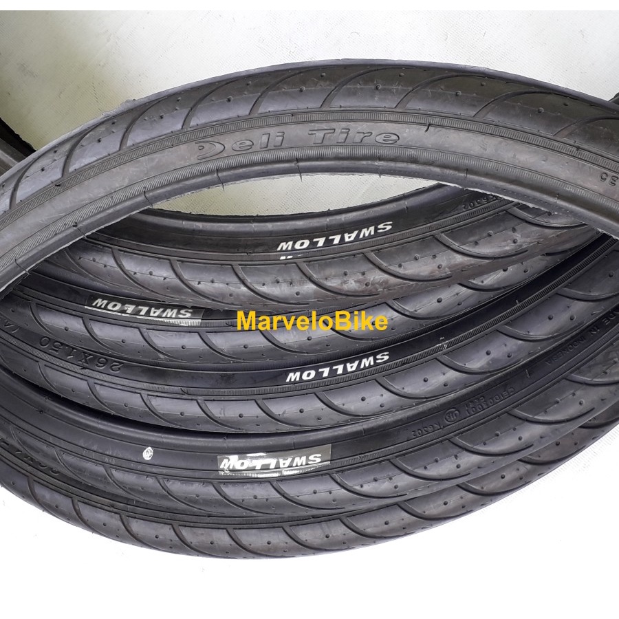 Ban Luar Sepeda 26 x 150 Swallow