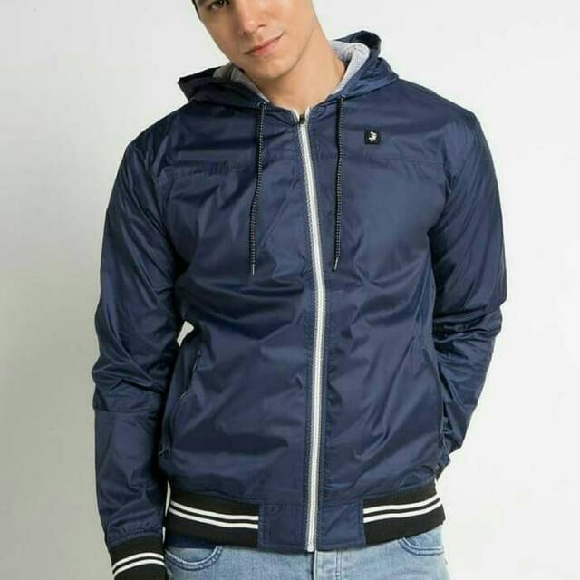 jaket 3second men 0202