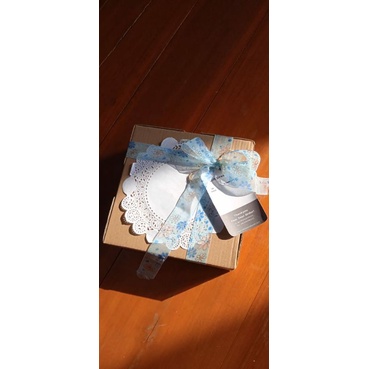 

Yellow Snack Hampers