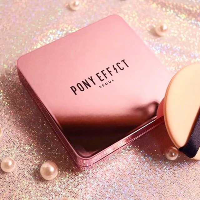 Pony Effect Glow Cushion Foundation