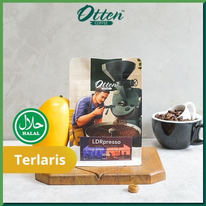 

TERLARIS LDRpresso - 200gr /KOPI RUBE/KOPI KAPAL API/KOPI SLB/KOPI PEJUANG/KOPI BUBUK