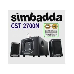 Speaker Simbadda CST 2700 N (F.DISK)