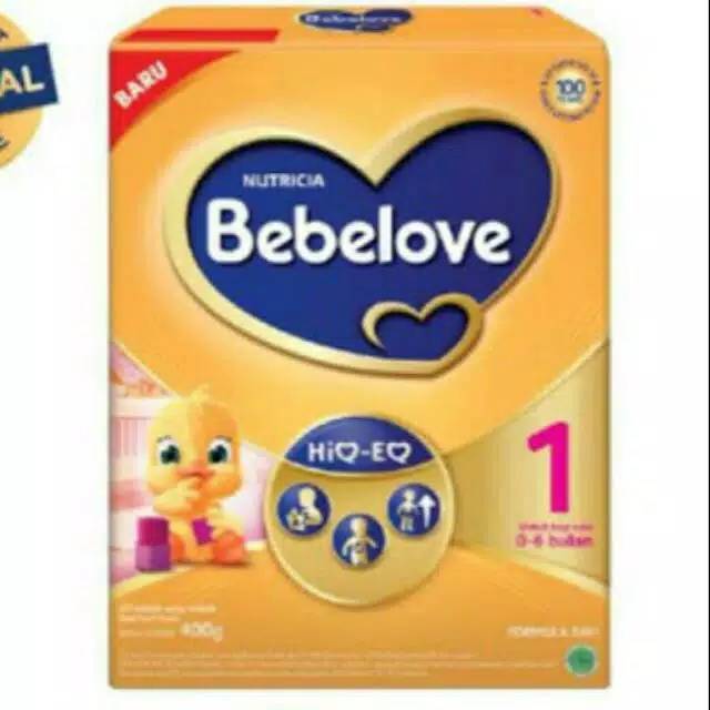 

Bebelove 1 200gr