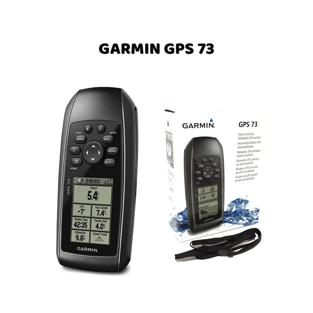 GARMIN GPS 73