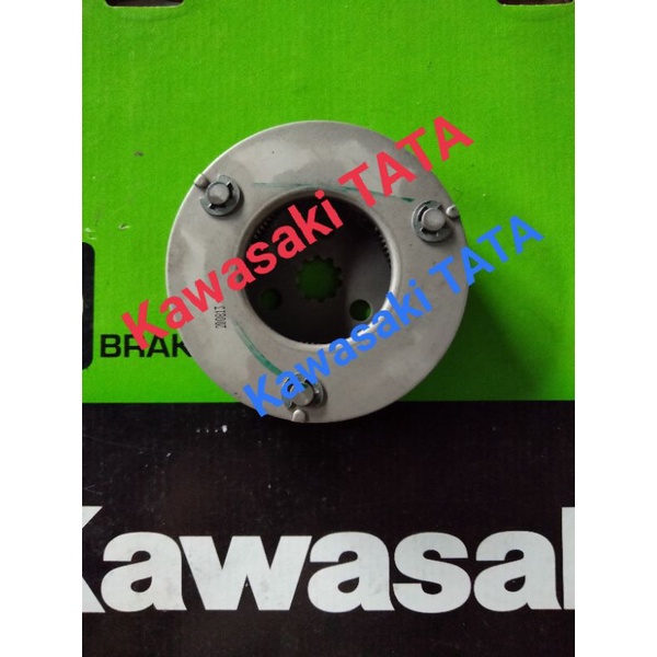 Kampas kopling ganda, Kaze, KZ, Blitz, Athlete. Original Kawasaki