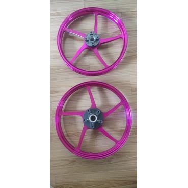 velg enkei mx king fg525 open hub