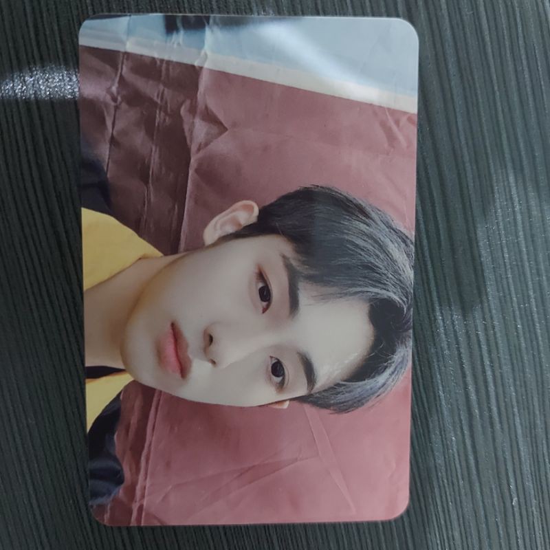 Winwin Fansign owhat 8 ver. 2 (BOOKED)