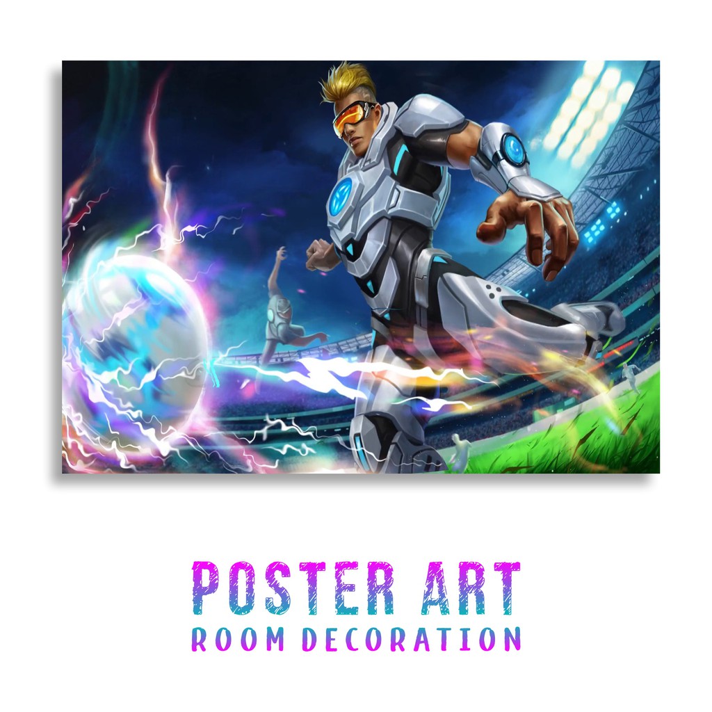 Gambar Mobile Legends Bruno