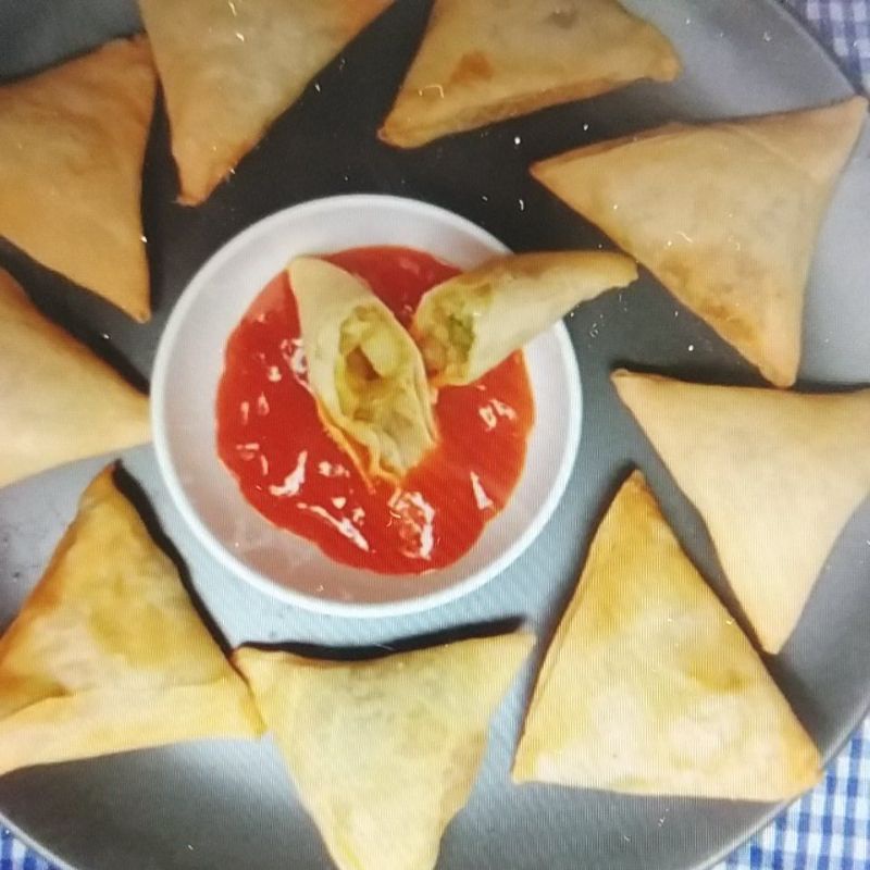 

Sambosa Kari Frozen