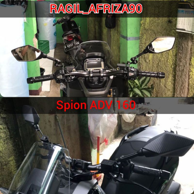 SPION ADV 160 SPION DUCATI NEMO ADV 160 SPION NEMO 1008