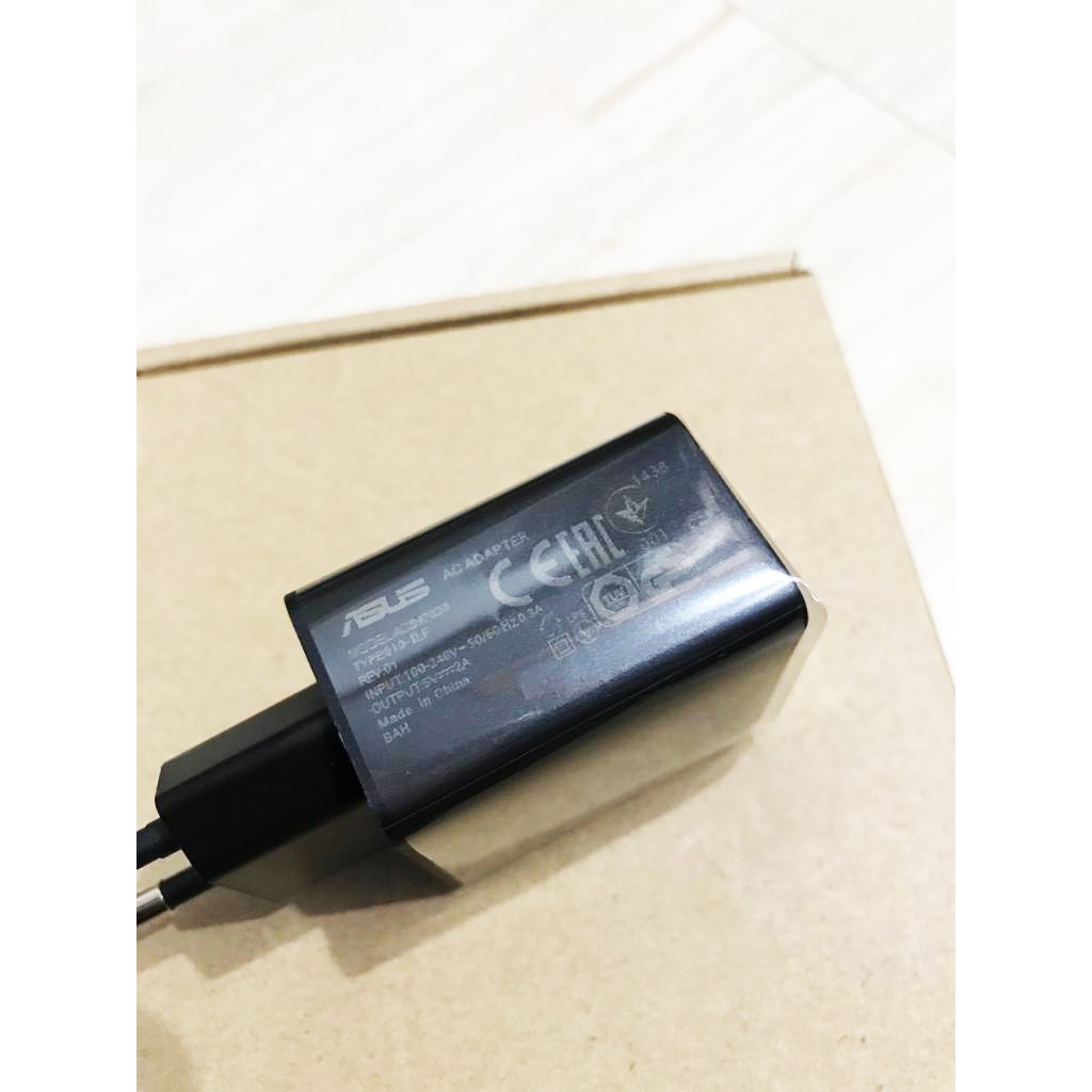 Adaptor Charger Casan Original Laptop Asus Transformer T100 T100ta T100taf T100ta 5V 2A Micro USB