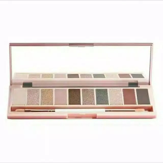 ❣️Rakkistore99❣️Wardah Instaperfect Spotlight Chromatic Eye Palette 10g (100% Original)