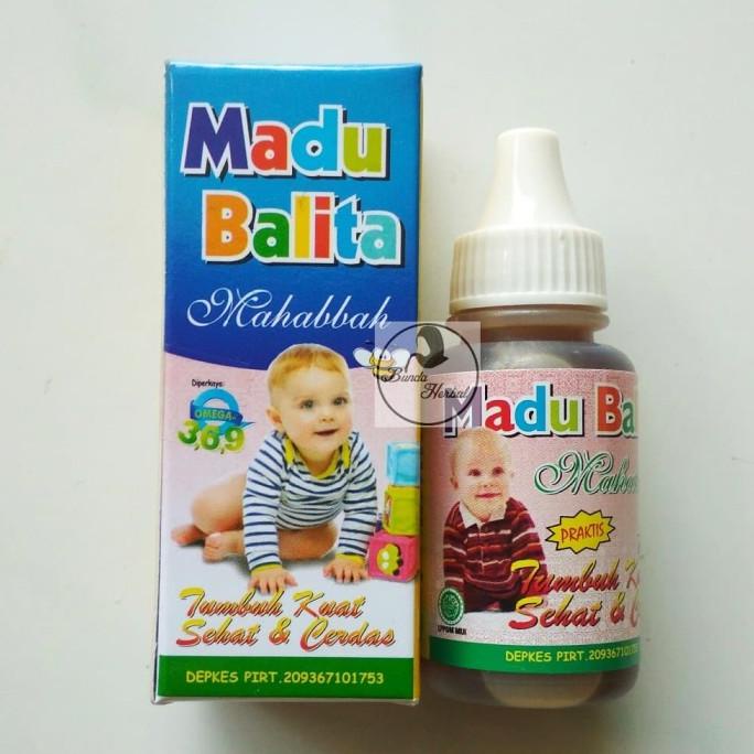 

madu balita manis wangi