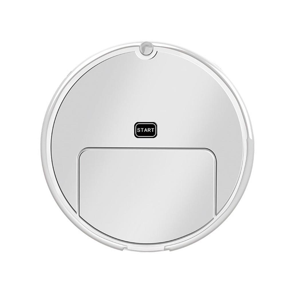Yy Robot Vacuum Cleaner Otomatis Pembersih Debu / Rambut Untuk Lantai Rumah (house2020)