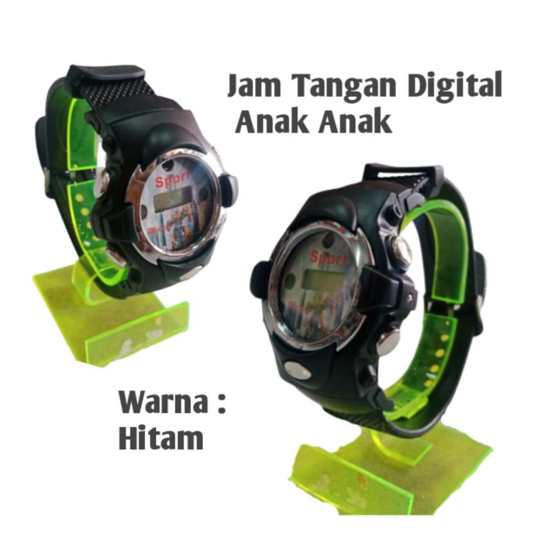 JAM TANGAN DIGITAL ANAK ANAK