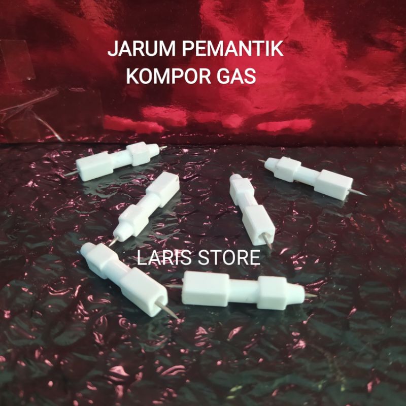 Jarum Pemantik Kompor Gas Jarum Keramik Busi Kompor