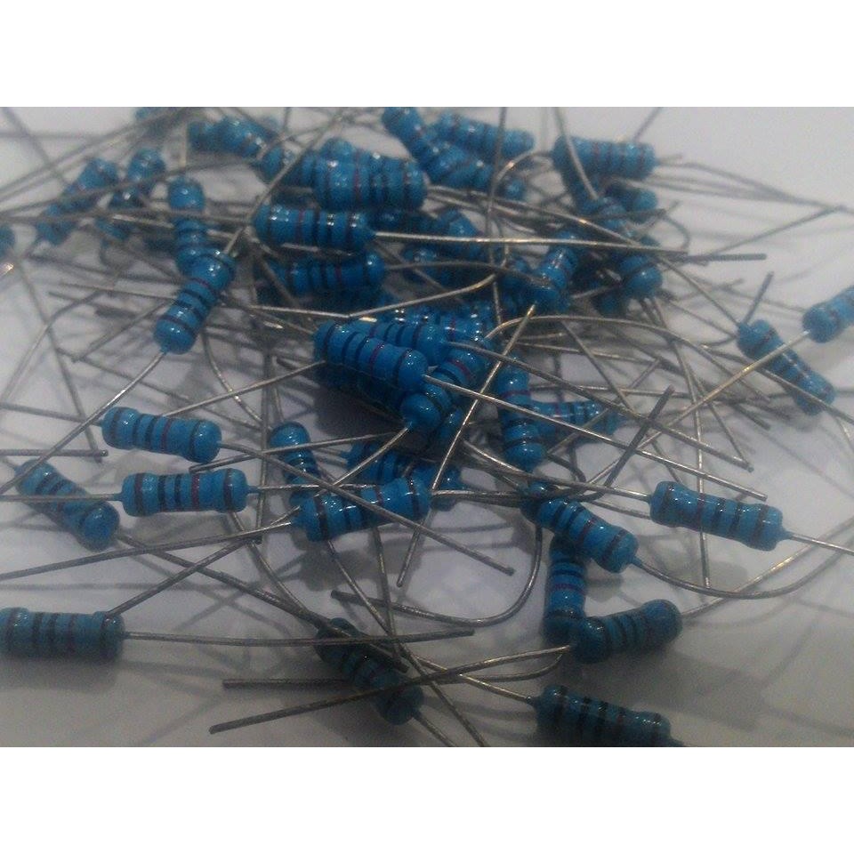 Resistor Metal Film