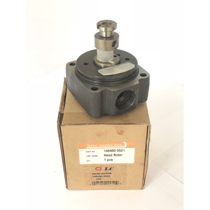 ROTORHEAD 5521 ISUZU C240 C223 P/N 146400-5521 BOSPOM BOSCH PUMP (Kode A 009))