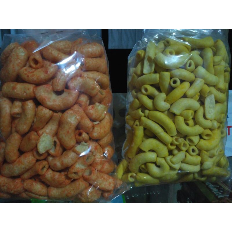 

Makaroni pedas / Makaroni Jagung