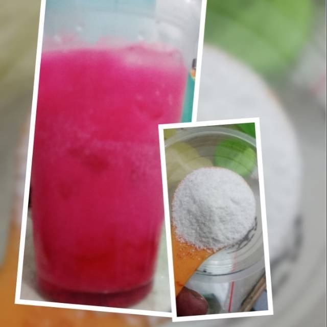 

Strawberry Powder Drink Bubuk Minuman Rasa Strawberry 1 kg