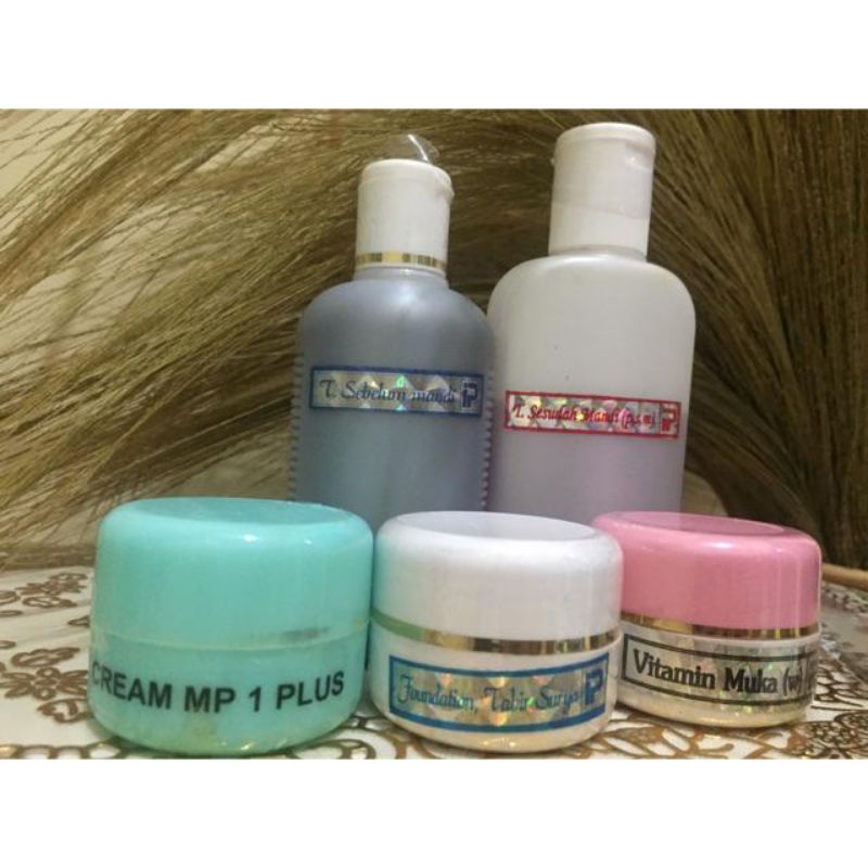 IPUNG PAKET WHITENING MP 1 PLUS / IP Skincare /Cream IP