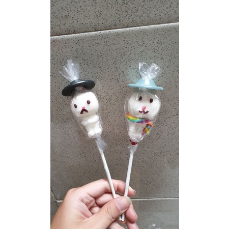 

Permen Snowman Candy tema Natal - Christmas