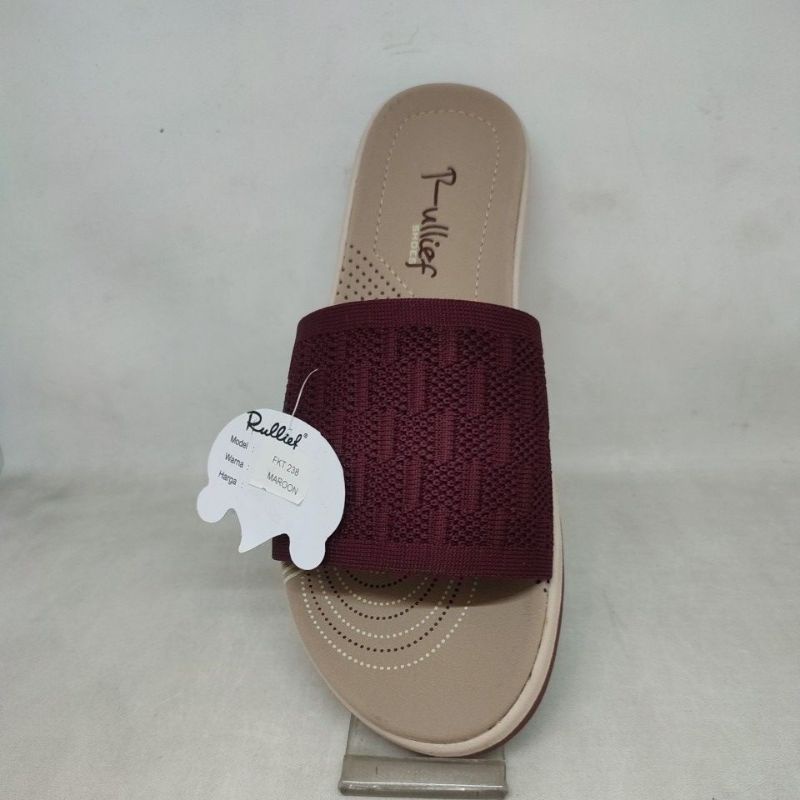 RULLIEF FKT 238 MAROON NO. 39