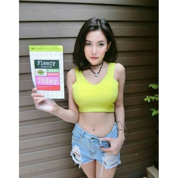 FLEECY BANGLE TEA 25 DAYS