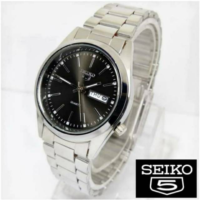 jam Seiko 5