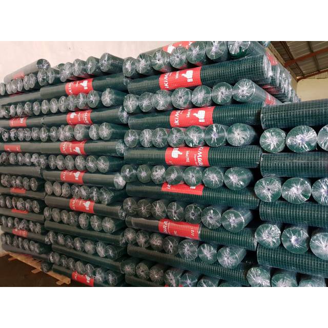 (1rol) Kawat loket hijau 1/2" ready KKK