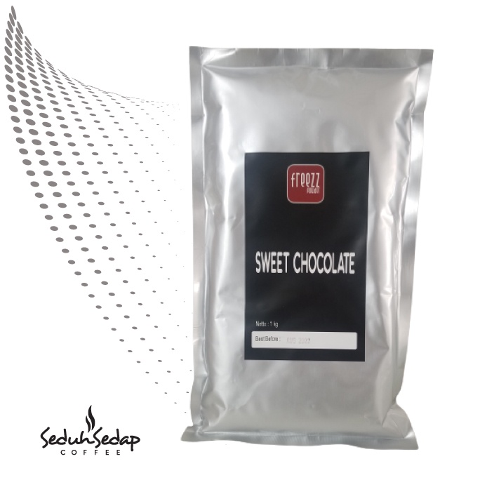 

Freezz Powder Sweet Chocolate