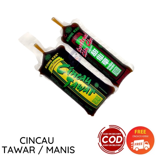 CINCAU TAWAR / MANIS KONG KEE