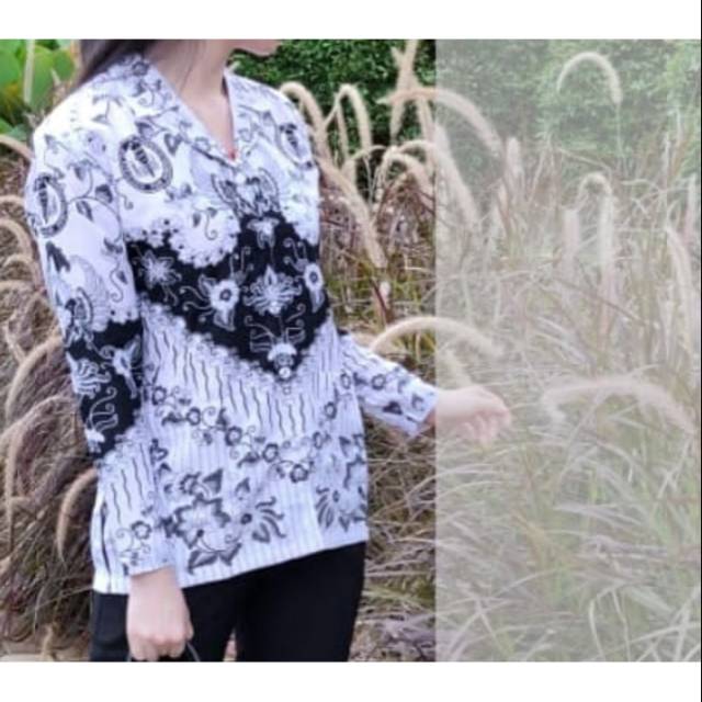 Seragam batik pgri wanita / batik pgri / seragam pgri wanita