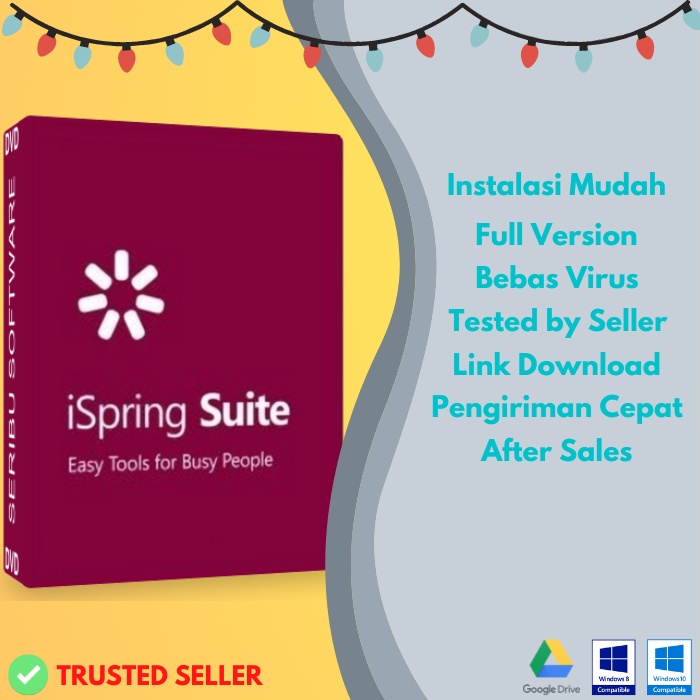 iSpring Suite 10 (Update Terbaru)