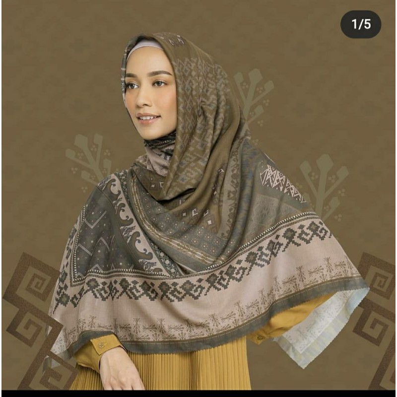 PL Ruwa Scarf by Heaven Lights