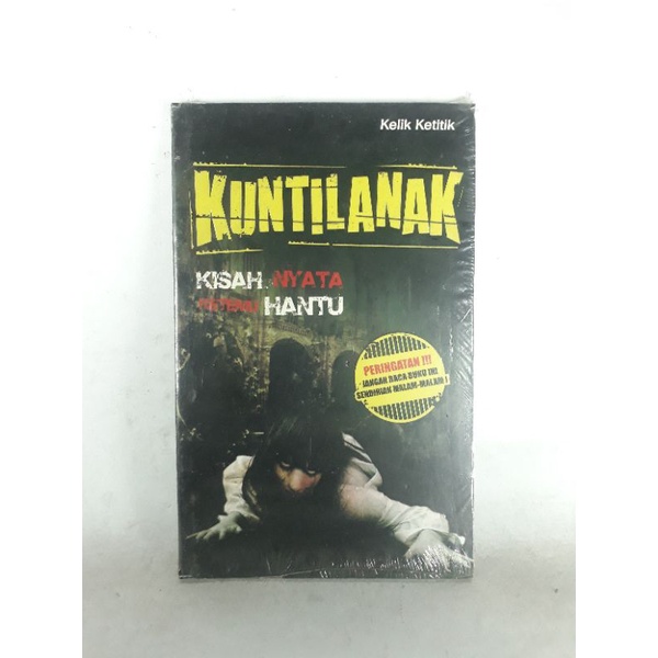 Novel Horor KUNTILANAK KIsah Nyata Ketemu Hantu . vrj0