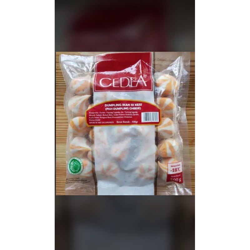 

dumpling keju