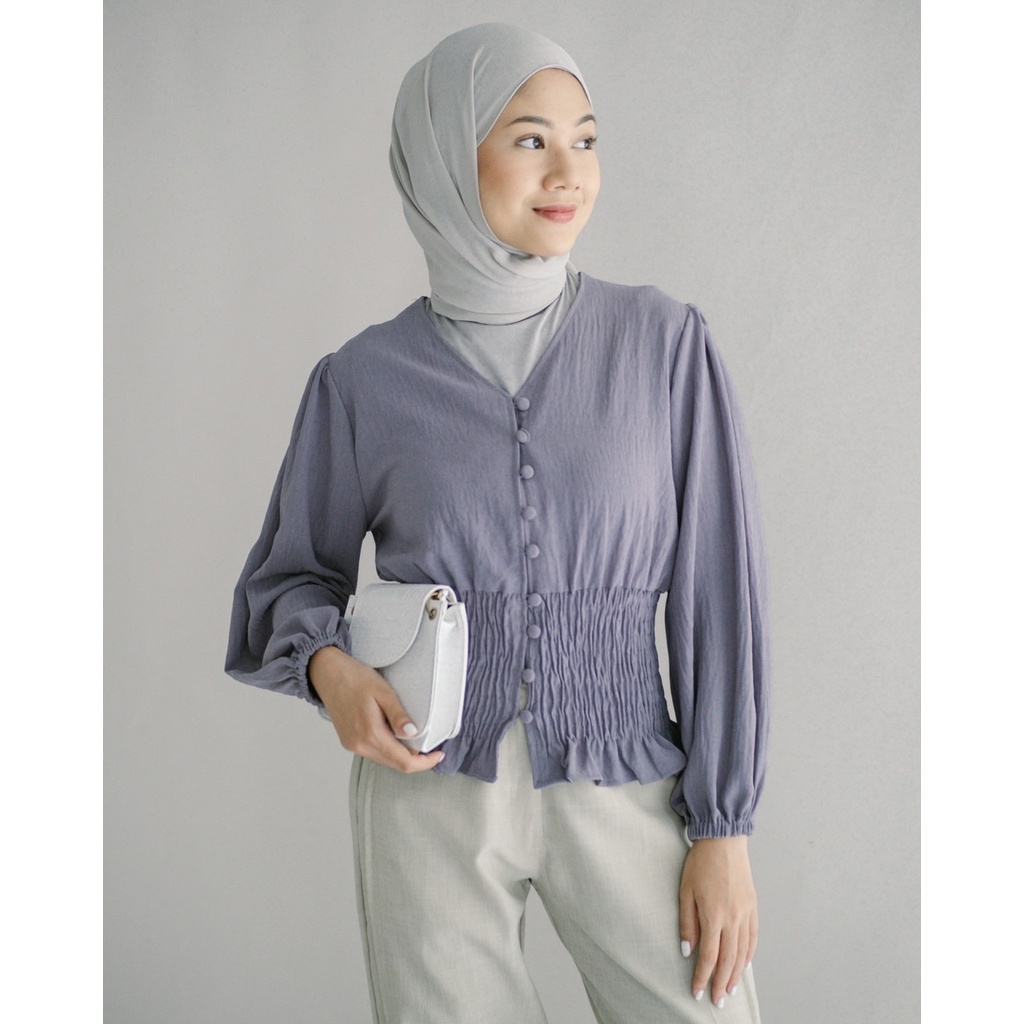 Myrubylicious ISHARA BLOUSE