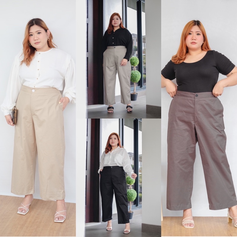 BIGWELL CELANA CHINOS BIG SIZE PANJANG / CELANA JUMBO CHINOS/ BIGSIZE CHINOS