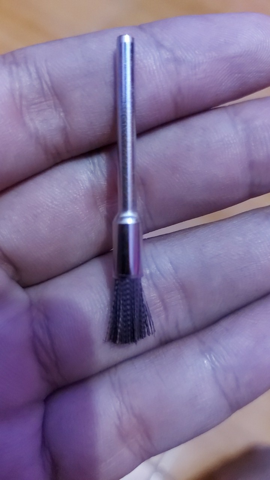 Sikat Kawat Pembersih Coil Cleaning Brush