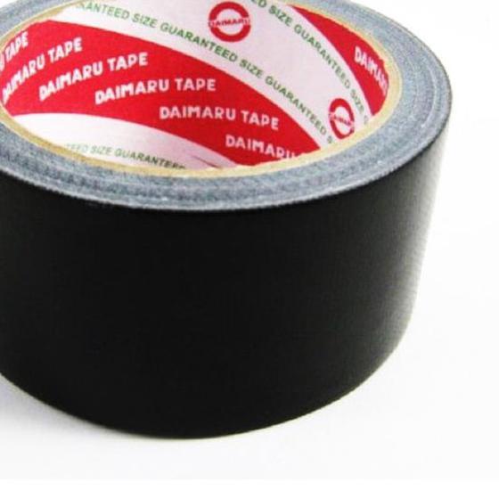 

☀ Daimaru Cloth Tape 1 Inch Lakban Kain Clothtape 24mm Selotip Warna ♠